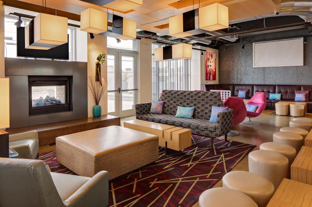 Aloft Tucson University Exterior foto