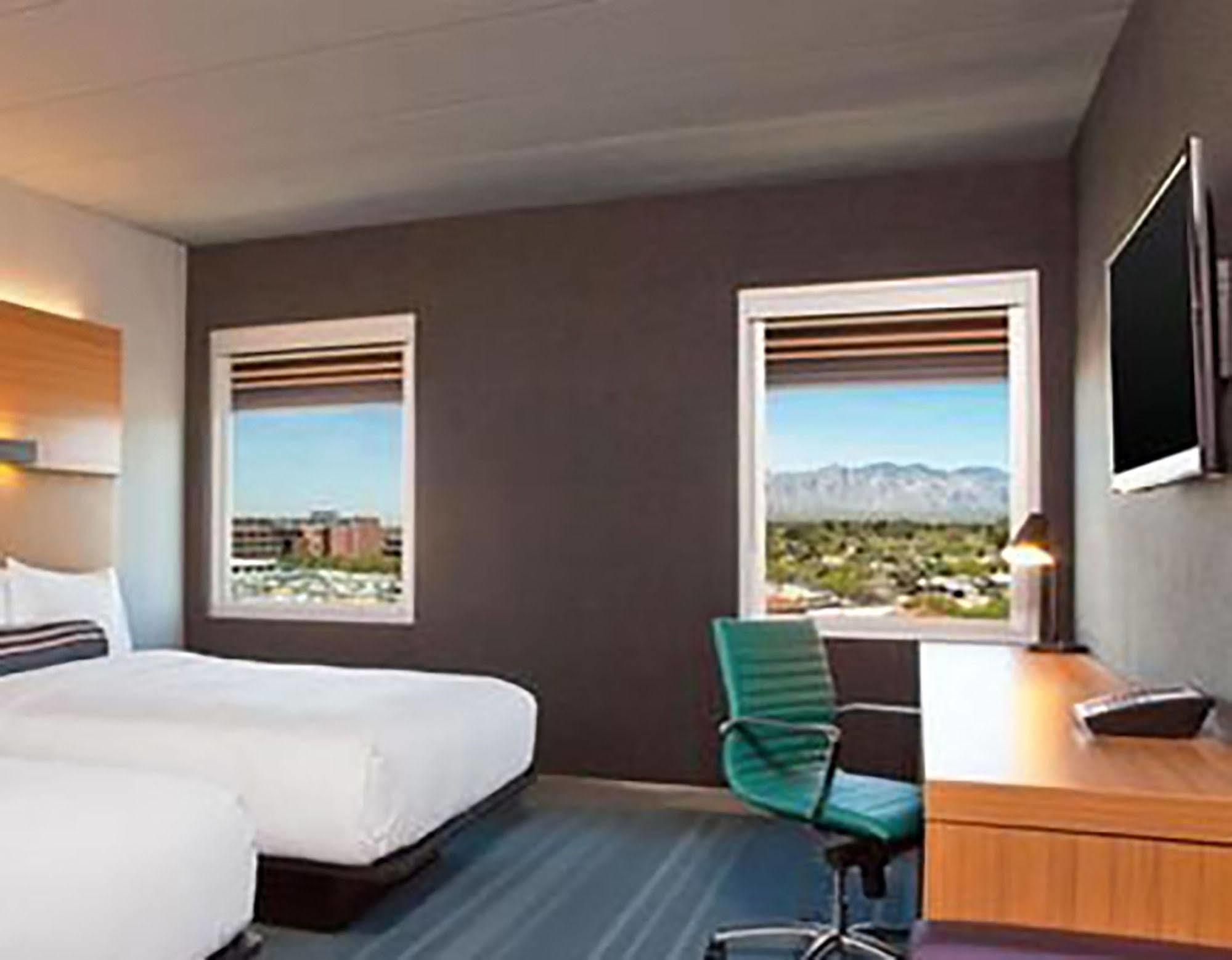 Aloft Tucson University Exterior foto