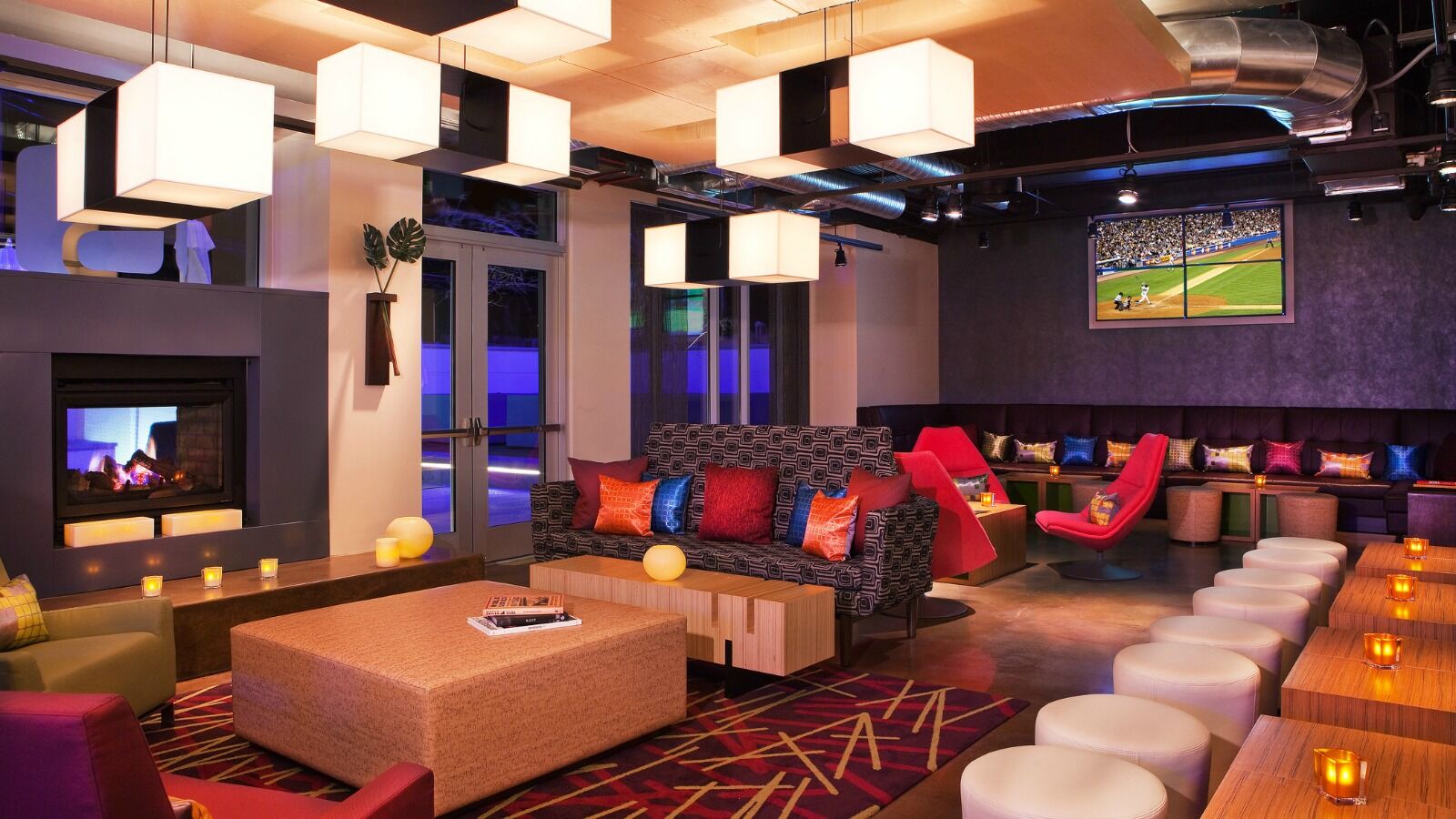 Aloft Tucson University Exterior foto