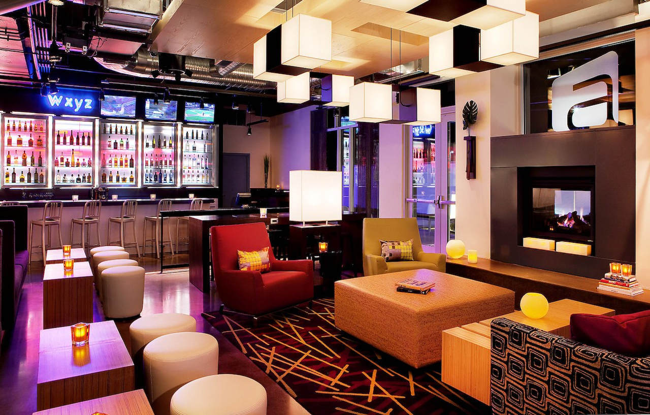 Aloft Tucson University Exterior foto
